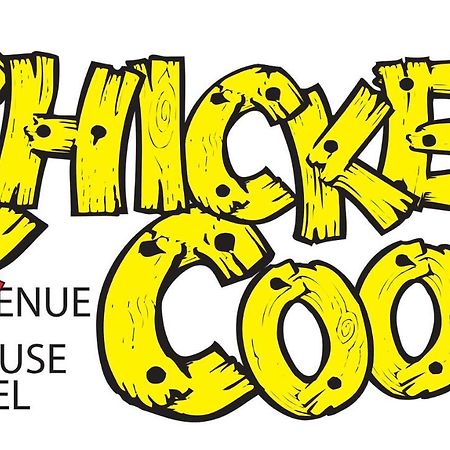 Hostel Chicken Coop Cosby Exteriér fotografie