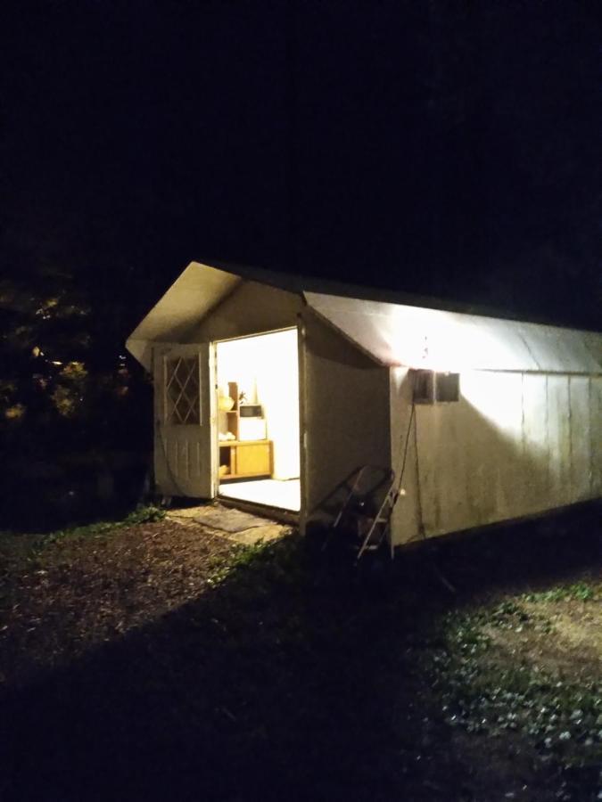 Hostel Chicken Coop Cosby Exteriér fotografie
