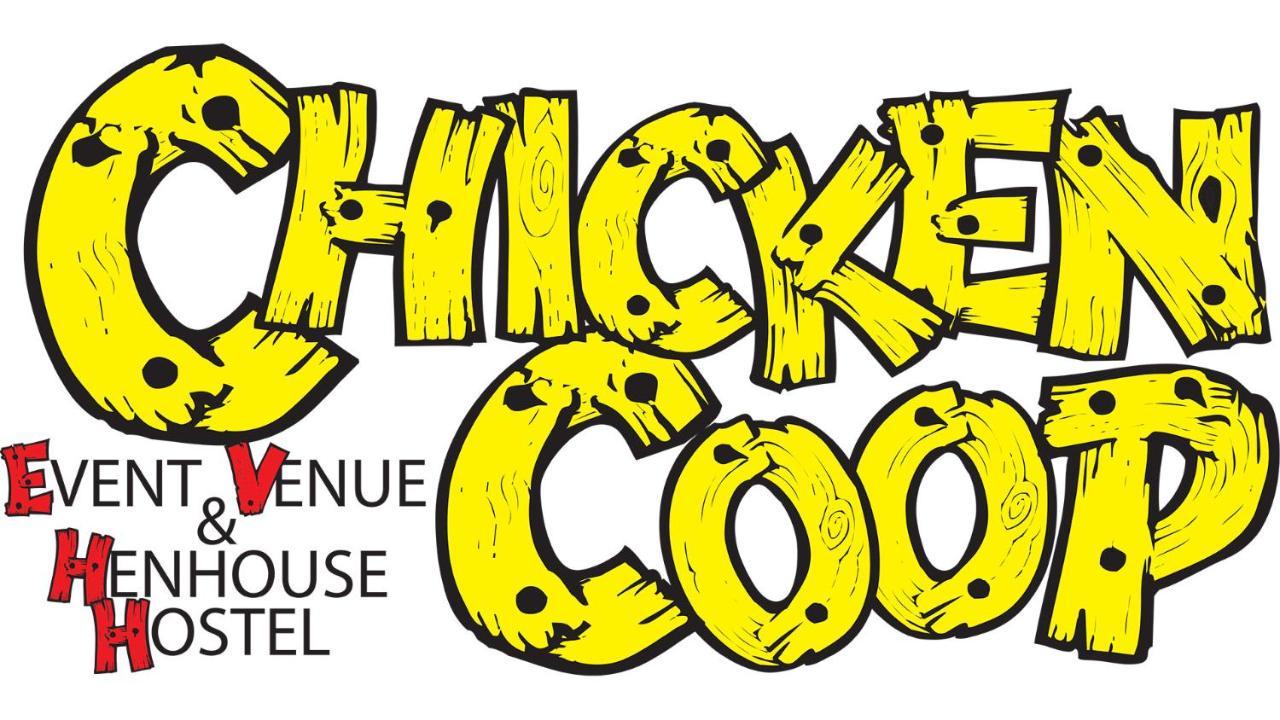 Hostel Chicken Coop Cosby Exteriér fotografie